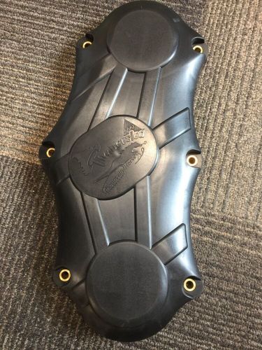 Timbersled chain case cover mountain horse