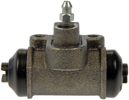 Drum brake wheel cylinder dorman w610160 fits 07-12 suzuki sx4