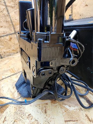 Evinrude Johnson Outboard 60 -250 HP 2 Wire Power Trim & Tilt, US $330.00, image 3