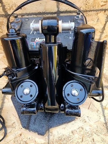 Evinrude Johnson Outboard 60 -250 HP 2 Wire Power Trim & Tilt, US $330.00, image 14