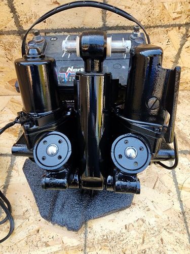 Evinrude Johnson Outboard 60 -250 HP 2 Wire Power Trim & Tilt, US $330.00, image 17