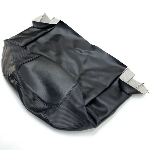 Arctic cat * seat cover black passenger * 5706-351 * 13-15 bearcat