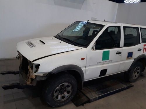 3u6102513 heating resistance for nissan terrano ii 2.7 tdi 4wd 1993 1539349-