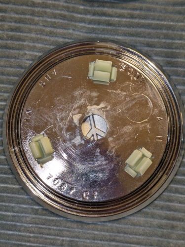 Vintage Oldsmobile 1986-96 OEM - NOS GM 7087 Center Wheel Caps 1 Set Of 4, US $78.77, image 7