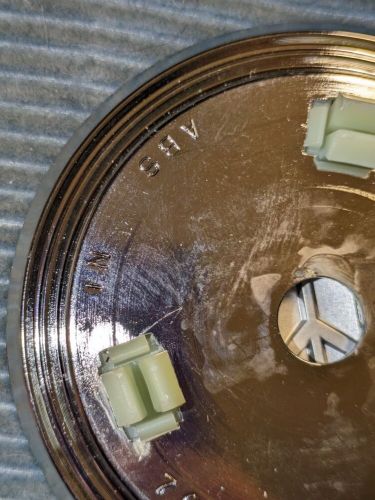 Vintage Oldsmobile 1986-96 OEM - NOS GM 7087 Center Wheel Caps 1 Set Of 4, US $78.77, image 8