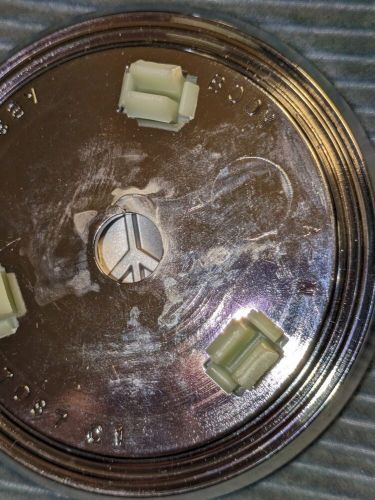 Vintage Oldsmobile 1986-96 OEM - NOS GM 7087 Center Wheel Caps 1 Set Of 4, US $78.77, image 9