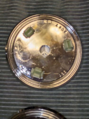 Vintage Oldsmobile 1986-96 OEM - NOS GM 7087 Center Wheel Caps 1 Set Of 4, US $78.77, image 11