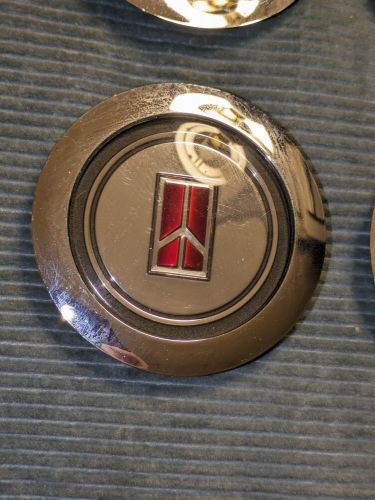 Vintage Oldsmobile 1986-96 OEM - NOS GM 7087 Center Wheel Caps 1 Set Of 4, US $78.77, image 19