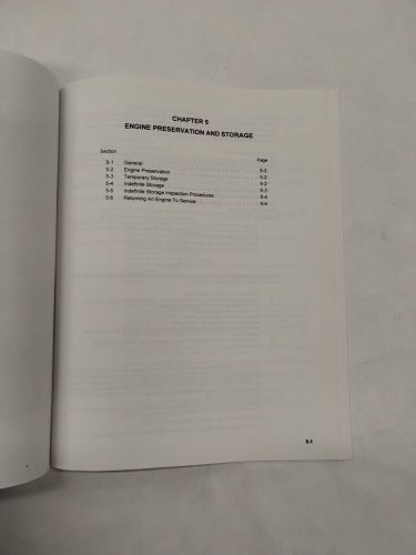 Continental Aircraft Engine Model L/TSIO-360-RB Operation & Installation Manual, US $19.95, image 7