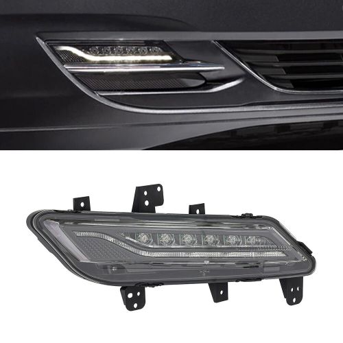 Right Side Fog Light Driving Fog Lamp For 2013 2014 2015 2016 Lincoln MKZ, US $121.30, image 19