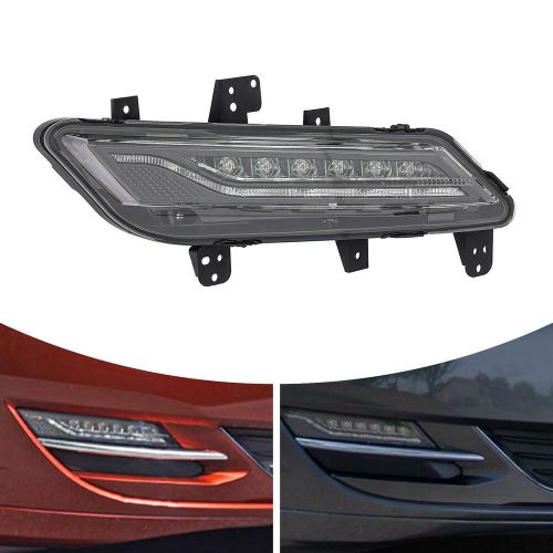 Right Side Fog Light Driving Fog Lamp For 2013 2014 2015 2016 Lincoln MKZ, US $121.30, image 23