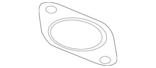 Genuine Ford Valve Gasket BK2Z-9E464-A, US $13.29, image 5