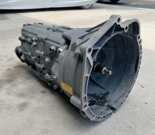 06-07 BMW E90 E60 330i 530i Getrag GS6-37BZ-TJEP 6 Speed Manual Gear Box *RARE*, US $1,249.99, image 2