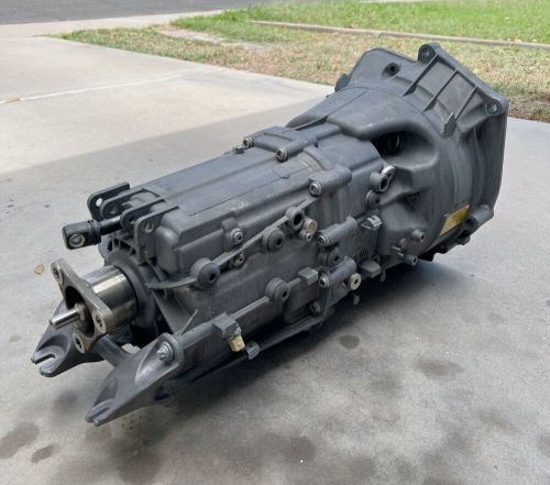 06-07 BMW E90 E60 330i 530i Getrag GS6-37BZ-TJEP 6 Speed Manual Gear Box *RARE*, US $1,249.99, image 3