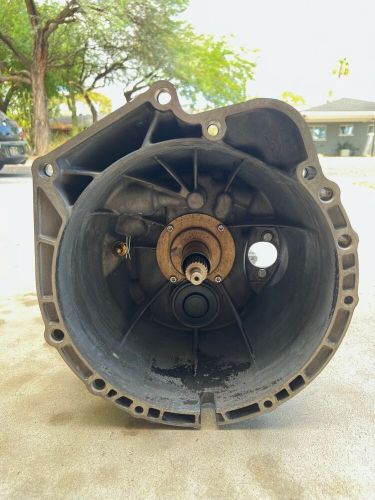 06-07 BMW E90 E60 330i 530i Getrag GS6-37BZ-TJEP 6 Speed Manual Gear Box *RARE*, US $1,249.99, image 4