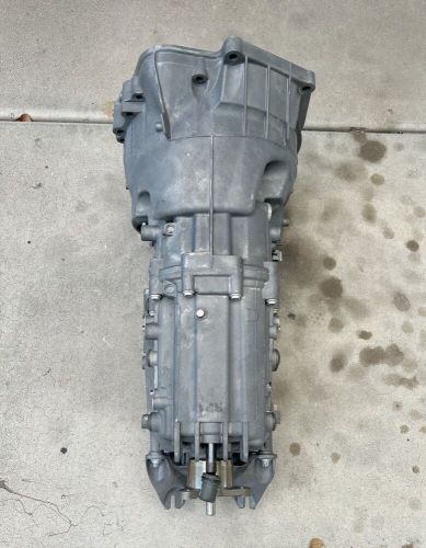 06-07 BMW E90 E60 330i 530i Getrag GS6-37BZ-TJEP 6 Speed Manual Gear Box *RARE*, US $1,249.99, image 5