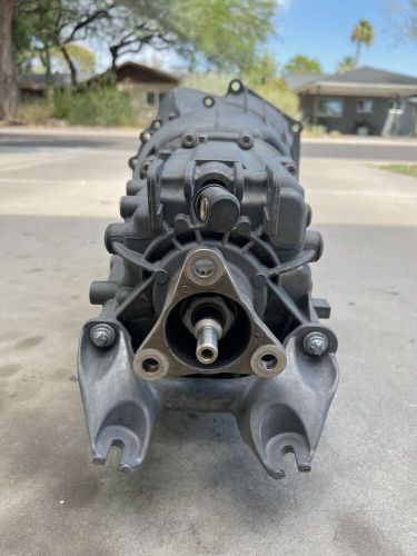 06-07 BMW E90 E60 330i 530i Getrag GS6-37BZ-TJEP 6 Speed Manual Gear Box *RARE*, US $1,249.99, image 6