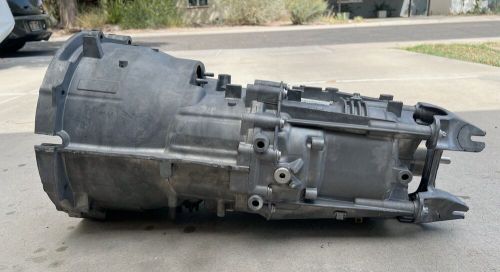 06-07 BMW E90 E60 330i 530i Getrag GS6-37BZ-TJEP 6 Speed Manual Gear Box *RARE*, US $1,249.99, image 7