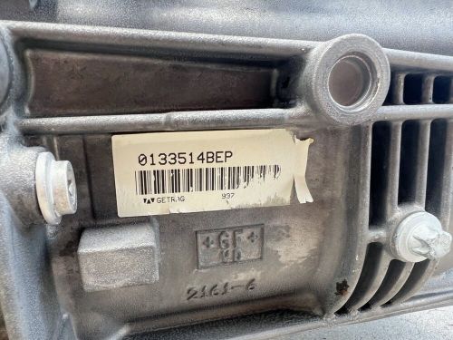 06-07 BMW E90 E60 330i 530i Getrag GS6-37BZ-TJEP 6 Speed Manual Gear Box *RARE*, US $1,249.99, image 8