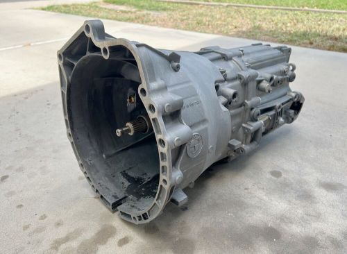 06-07 BMW E90 E60 330i 530i Getrag GS6-37BZ-TJEP 6 Speed Manual Gear Box *RARE*, US $1,249.99, image 9