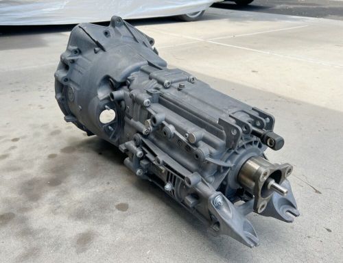 06-07 BMW E90 E60 330i 530i Getrag GS6-37BZ-TJEP 6 Speed Manual Gear Box *RARE*, US $1,249.99, image 10