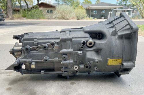 06-07 BMW E90 E60 330i 530i Getrag GS6-37BZ-TJEP 6 Speed Manual Gear Box *RARE*, US $1,249.99, image 11