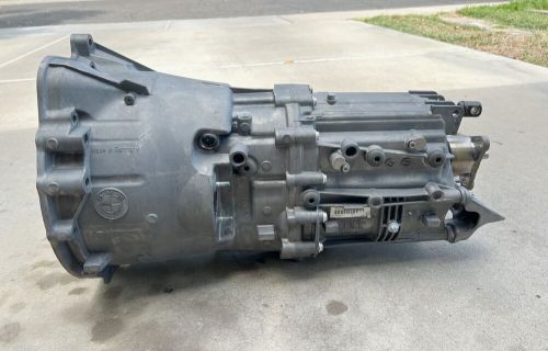 06-07 BMW E90 E60 330i 530i Getrag GS6-37BZ-TJEP 6 Speed Manual Gear Box *RARE*, US $1,249.99, image 12
