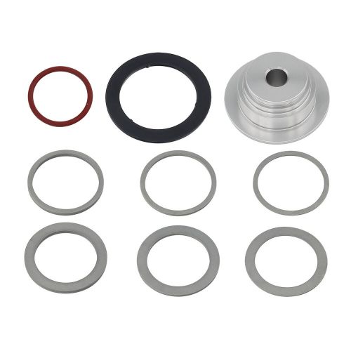 Spi belt deflection adjuster kit with shims for arctic cat many 2007-2020 snow