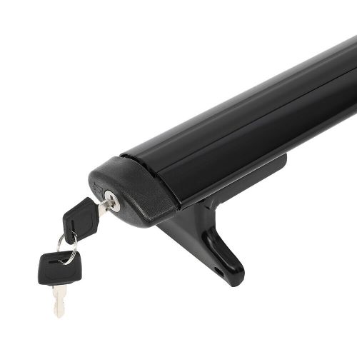 Cross Bar For 11-17 Jeep Compass Sport Aluminum Roof Rack Set Luggage Carrier, US $71.79, image 2