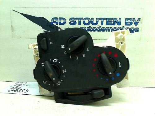 OPERATING AIR CONDITIONING Dacia Logan Express (FS) Van 1.5 dCi (K9K-792) 2010-, US $, image 2