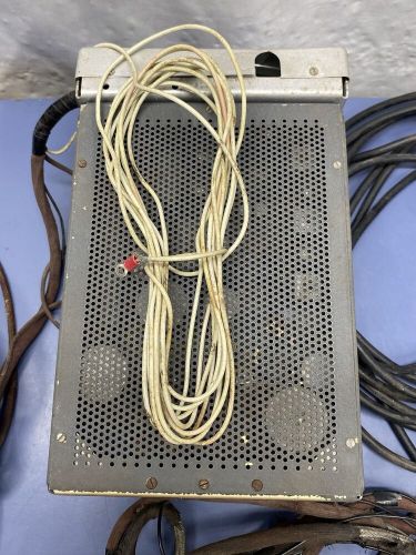 Vintage Aircraft Motorola Receiver 2303-C ADF-12 Amplifier 5515G Harness & Trays, US $150.00, image 7