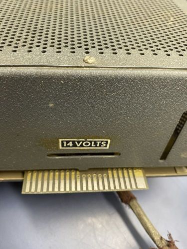 Vintage Aircraft Motorola Receiver 2303-C ADF-12 Amplifier 5515G Harness & Trays, US $150.00, image 16
