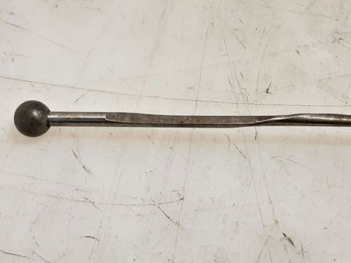 Jeep JK Wrangler OEM Radio Antenna Base and Mast 56040921AD 2007-2018 137020, US $40.00, image 3