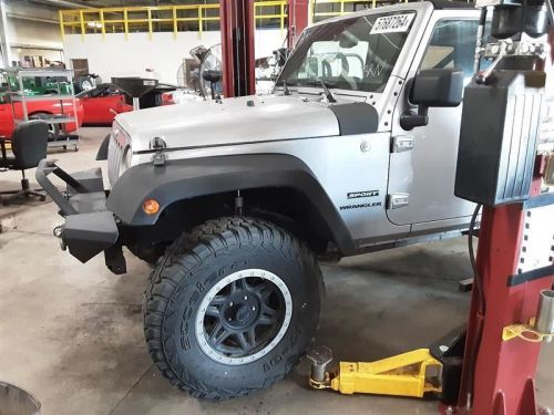 Jeep JK Wrangler OEM Radio Antenna Base and Mast 56040921AD 2007-2018 137020, US $40.00, image 5