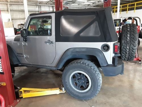 Jeep JK Wrangler OEM Radio Antenna Base and Mast 56040921AD 2007-2018 137020, US $40.00, image 6