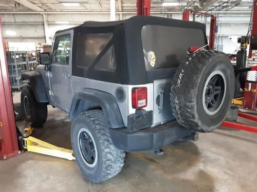 Jeep JK Wrangler OEM Radio Antenna Base and Mast 56040921AD 2007-2018 137020, US $40.00, image 7