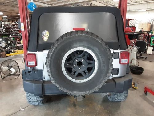 Jeep JK Wrangler OEM Radio Antenna Base and Mast 56040921AD 2007-2018 137020, US $40.00, image 8