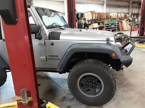 Jeep JK Wrangler OEM Radio Antenna Base and Mast 56040921AD 2007-2018 137020, US $40.00, image 11