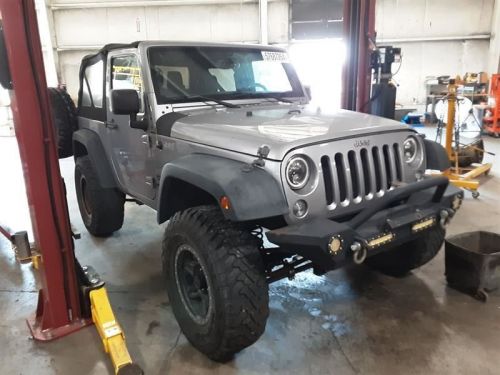 Jeep JK Wrangler OEM Radio Antenna Base and Mast 56040921AD 2007-2018 137020, US $40.00, image 12