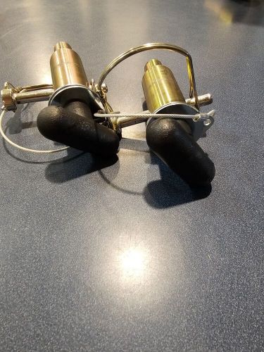 Pitbull TRS pins Ducati F0075HY-000, scrambler, monster, US $50.00, image 2