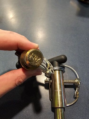 Pitbull TRS pins Ducati F0075HY-000, scrambler, monster, US $50.00, image 3