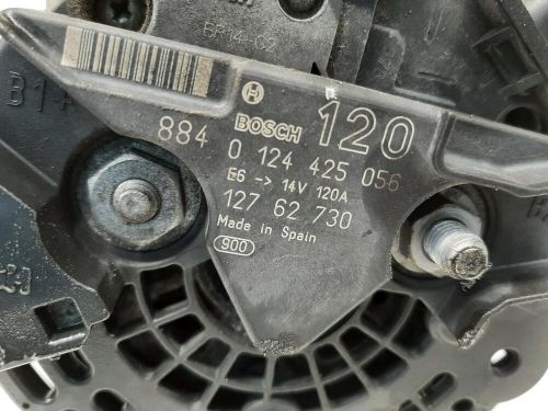 2008 SAAB 93 Mk2 2.0L Petrol 120A BOSCH ALTERNATOR, US $, image 3