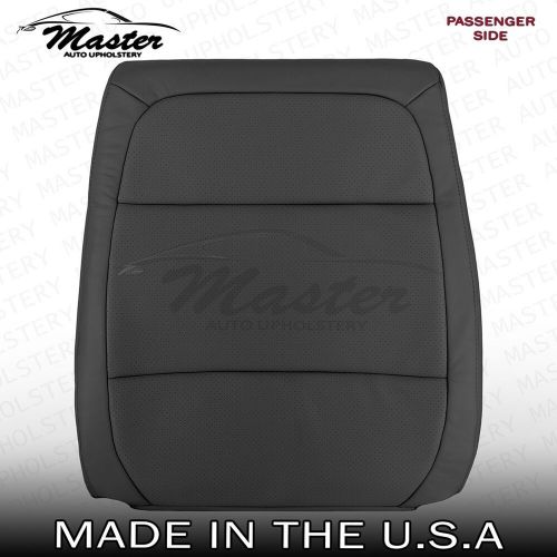 Fits 2009 - 2019 Ford Flex PASSENGER Top Black Vinyl Seat Cover, Perforated, US $186.49, image 9