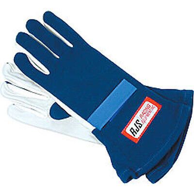 Rjs Safety Gloves Nomex D/L Lg Blue Sfi-5 600010305, US $83.52, image 2