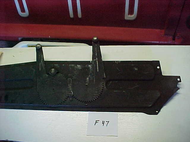 1942 1946 1948 NOS Ford Mercury Station Wagon left rear door window regulator , US $299.00, image 2