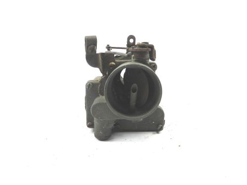 VINTAGE ANTIQUE 1951-1954 HENRY J 134 ENGINE YF CARBURETOR CORE CARTER 820SB, US $74.97, image 2