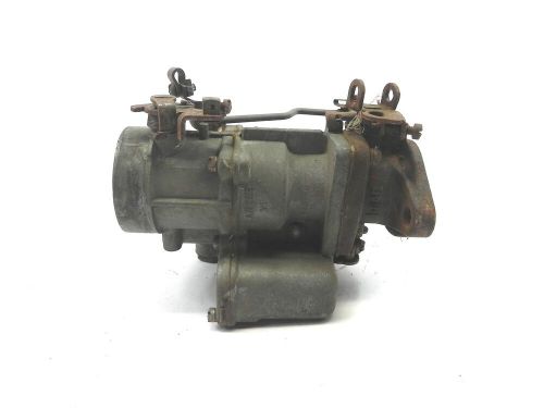VINTAGE ANTIQUE 1951-1954 HENRY J 134 ENGINE YF CARBURETOR CORE CARTER 820SB, US $74.97, image 3