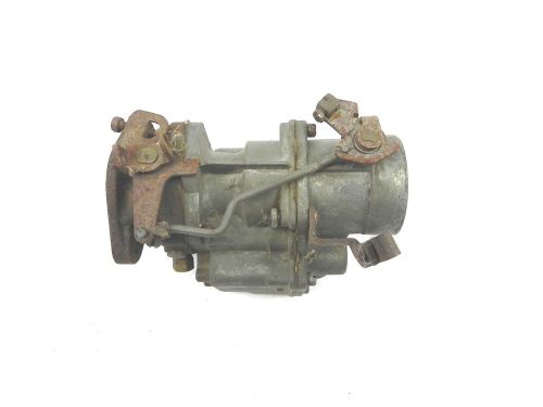 VINTAGE ANTIQUE 1951-1954 HENRY J 134 ENGINE YF CARBURETOR CORE CARTER 820SB, US $74.97, image 6