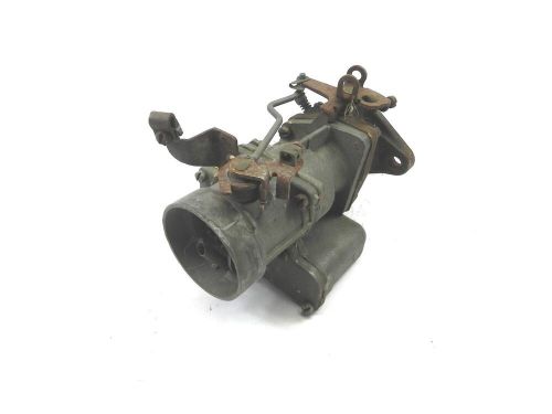 VINTAGE ANTIQUE 1951-1954 HENRY J 134 ENGINE YF CARBURETOR CORE CARTER 820SB, US $74.97, image 7