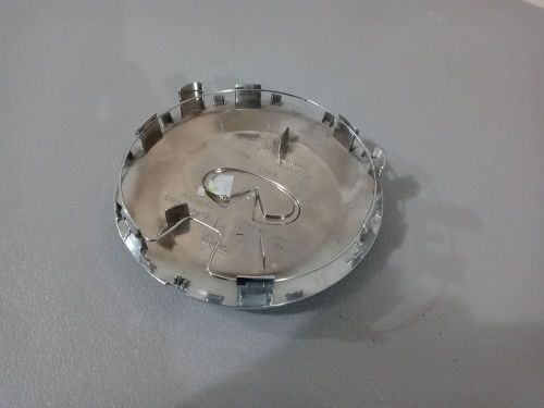 2004-2007 oem infiniti qx56 chrome center cap #40315-7s510 excellent cond (#1)